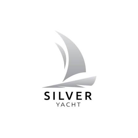 Silver Yacht